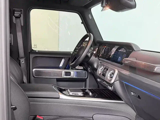 Mercedes-Benz G-Class — Фото автомобиля 7