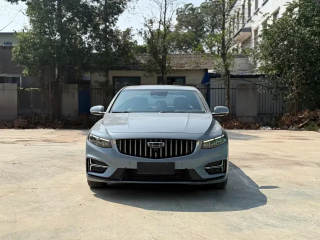 Geely Xingrui — Фото автомобиля 2