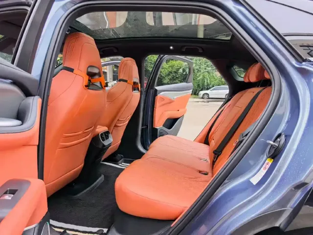 BYD Sealion 07 EV — Фото автомобиля 6