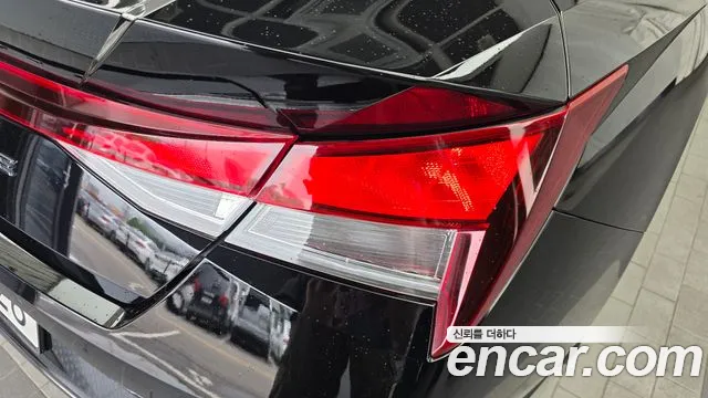 Hyundai AVANTE Avante (CN7) — Фото автомобиля 23