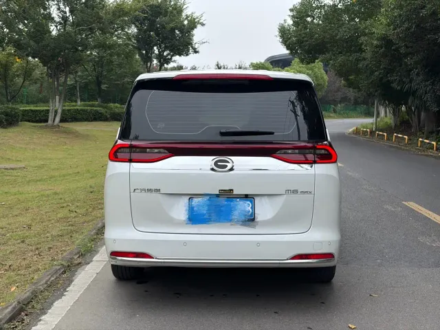 GAC Trumpchi M6 — Фото автомобиля 14