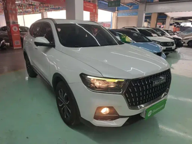Haval H6 — Фото автомобиля 3