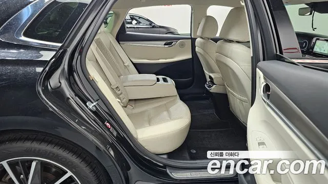 Hyundai Grandeur Grandeur (New) — Фото автомобиля 17