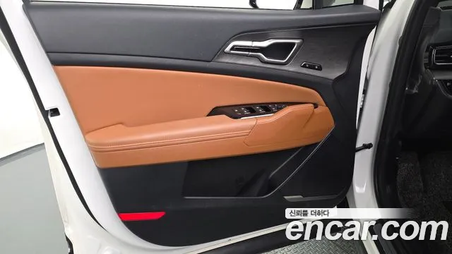Kia Sportage Generation 5 — Фото автомобиля 13
