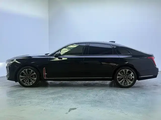 Hongqi H9 — Фото автомобиля 4