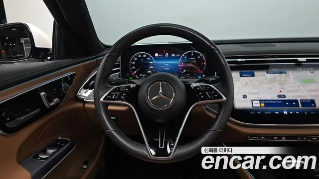 Mercedes-Benz E-Class — Фото автомобиля 9