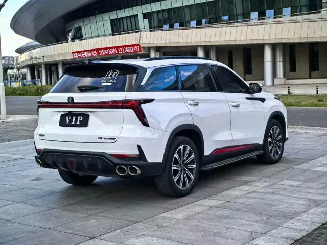 Changan CS75 Plus — Фото автомобиля 7