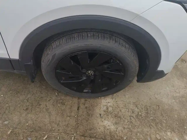 Volkswagen Tharu — Фото автомобиля 6