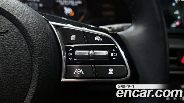 Kia Seltos Бензин 1.6 турбо 2WD — Фото автомобиля 16