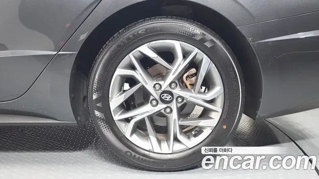 Hyundai Sonata DN8 — Фото автомобиля 6