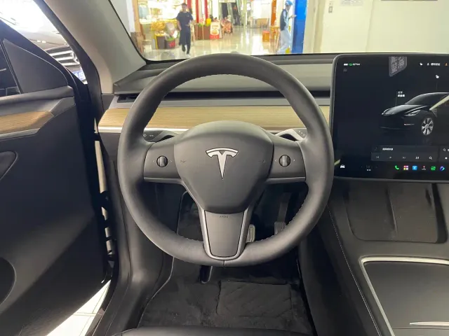 Tesla Model Y — Фото автомобиля 10