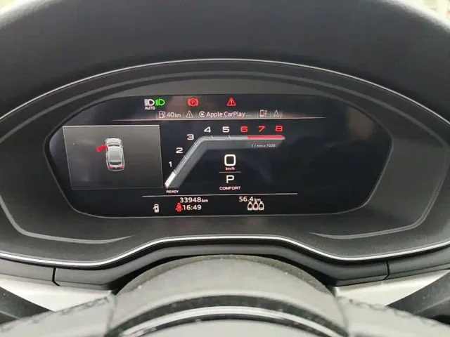 Audi A5 — Фото автомобиля 4