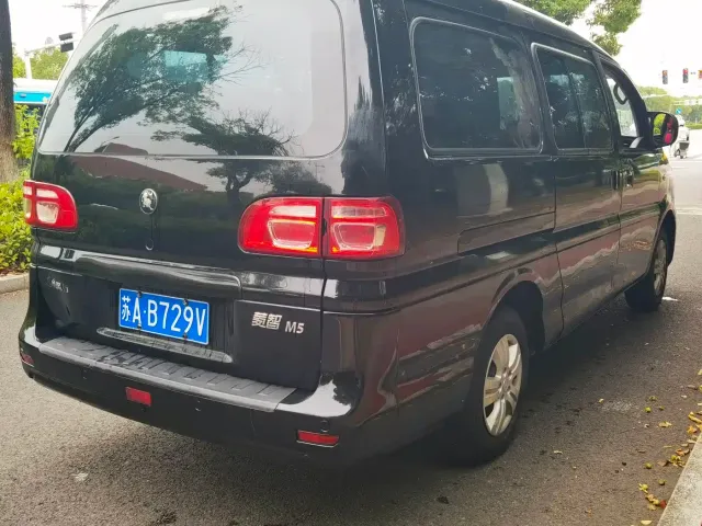 Dongfeng Fengxing Lingzhi 2022 M5L 1.6L Utility 7-Seater — Фото автомобиля 12