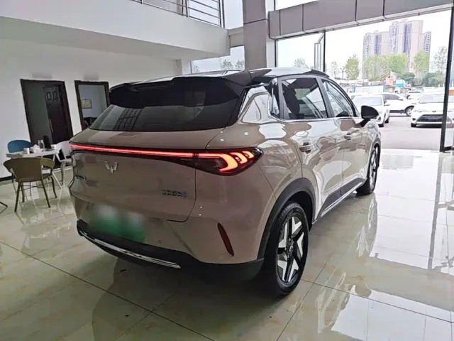 Wuling Bingo S — Фото автомобиля 6