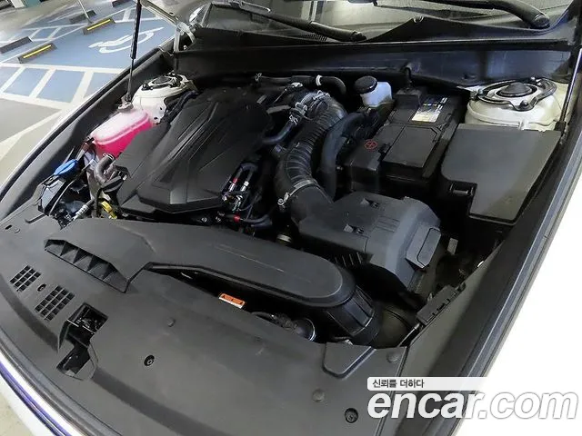 Hyundai Grandeur GN7 — Фото автомобиля 19