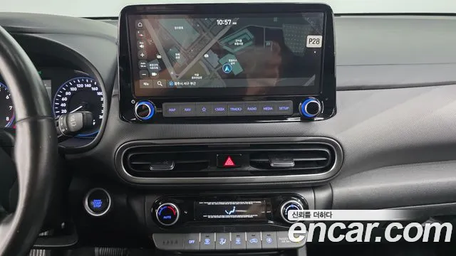 Hyundai Kona New — Фото автомобиля 13