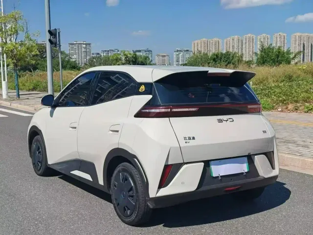 BYD Seagull — Фото автомобиля 7