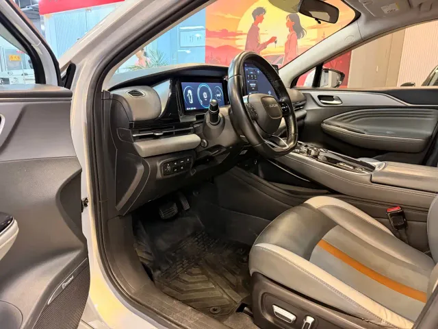 GAC Aion S Plus — Фото автомобиля 4