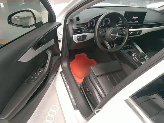 Audi A4L — Фото автомобиля 15