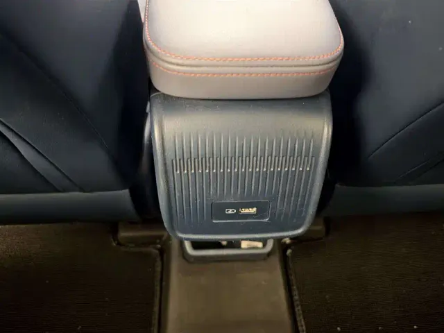 Geely Geometry E Firefly — Фото автомобиля 14