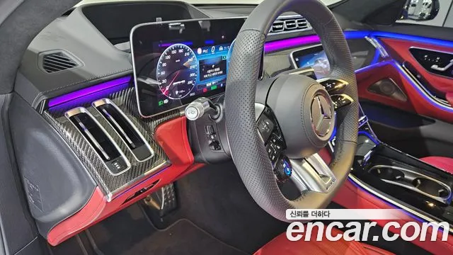 Mercedes-Benz S-Class — Фото автомобиля 15