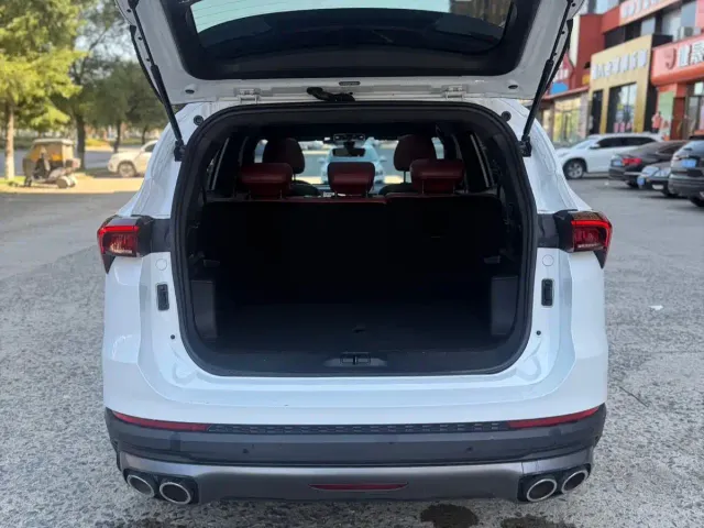Jetour X70 Plus — Фото автомобиля 14