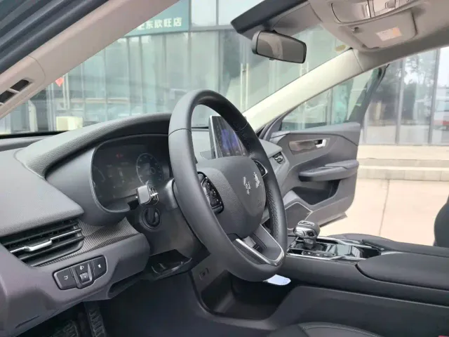 Hongqi E-QM5 — Фото автомобиля 12