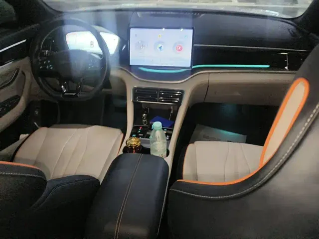 BYD Song PLUS — Фото автомобиля 12