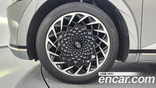 Hyundai Ioniq5 Ioniq5 — Фото автомобиля 5