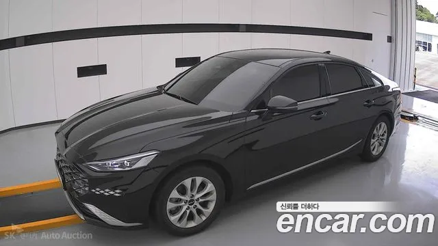 Kia K8 — Фото автомобиля 3