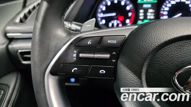 Hyundai Sonata DN8 — Фото автомобиля 25