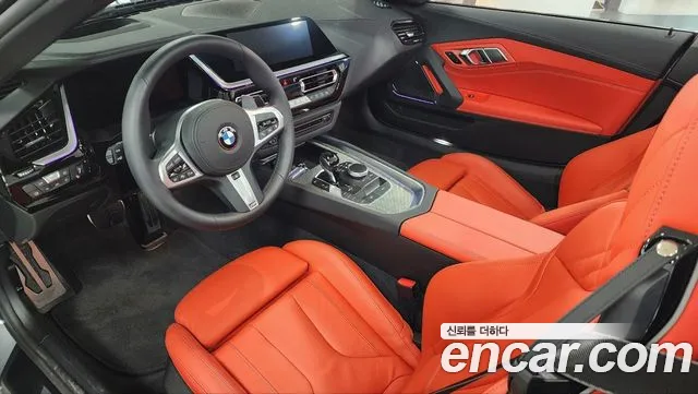 BMW Z4 G29 — Фото автомобиля 10