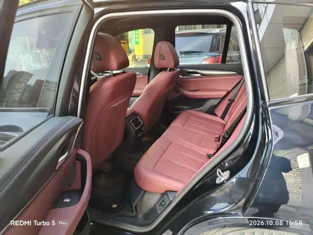 BMW X3 — Фото автомобиля 7