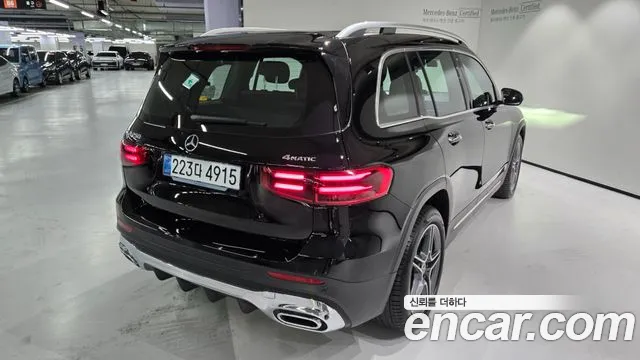 Mercedes-Benz GLB-Class X247 — Фото автомобиля 4