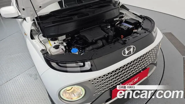 Hyundai Casper Casper Essential — Фото автомобиля 6