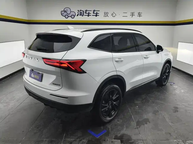 Haval H6 — Фото автомобиля 3