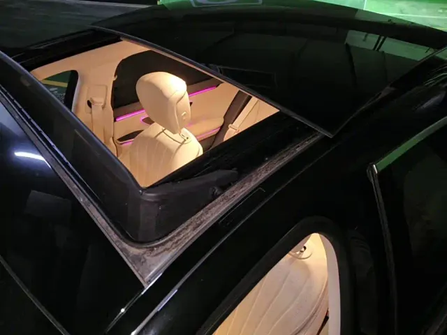 Mercedes-Benz Mercedes-Benz S-Class 2022 Facelift Model S 400 L Luxury Type — Фото автомобиля 6