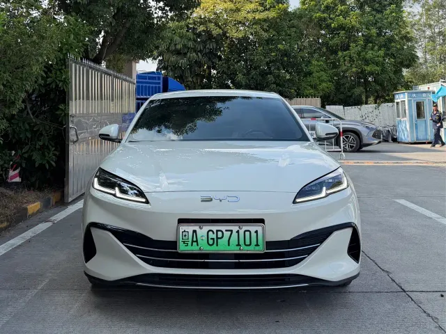 BYD Seal 06 — Фото автомобиля 3