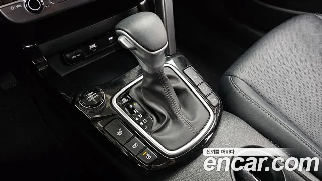 Kia Seltos Новый Seltos Бензин 2.0 2WD — Фото автомобиля 9
