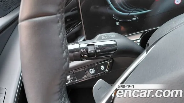 Kia Niro The All New Niro — Фото автомобиля 25