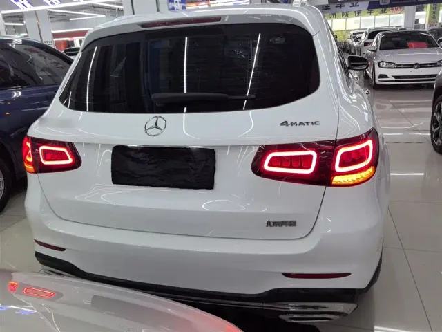 Mercedes-Benz GLC-Class — Фото автомобиля 5