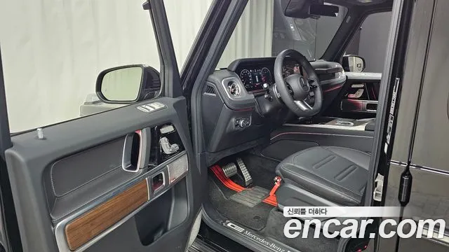 Mercedes-Benz G-Class — Фото автомобиля 10