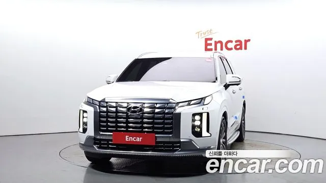 Hyundai Palisade The New Palisade Бензин 3.8 2WD — Фото автомобиля 3