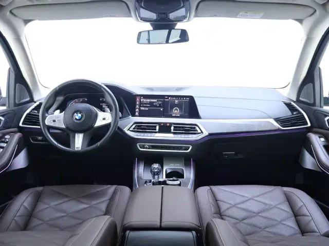 BMW X5 — Фото автомобиля 13