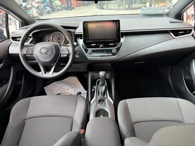 Toyota Levin — Фото автомобиля 10