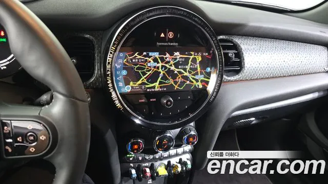 MINI Cooper Cooper Electric — Фото автомобиля 15