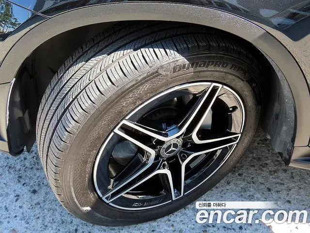 Mercedes-Benz GLC-Class X253 — Фото автомобиля 20