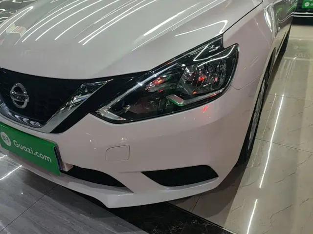 Nissan Sylphy — Фото автомобиля 23
