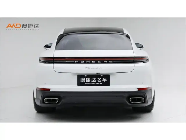 Porsche Panamera — Фото автомобиля 4