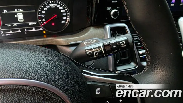 Kia Sorento Generation 4 — Фото автомобиля 20